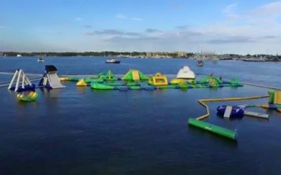 Experience an Awesome Water Fun at AquaSplash