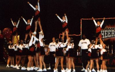 International Cheerleading Competition 2011