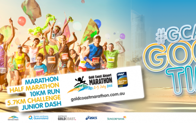 Stay At Broadwater Shores for the 2016 Gold Coast Airport Marathon