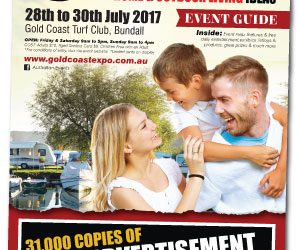 2017 Gold Coast Midyear Caravan, Camping Expo Plus Home & Outdoor Living Ideas