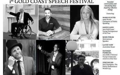 Be Part of History with the First-Ever Gold Coast Speech Festival