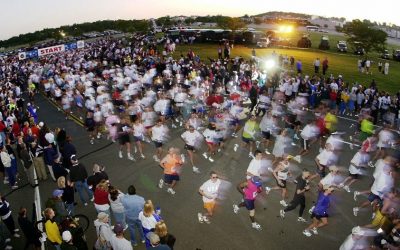 The Gold Coast Airport Marathon