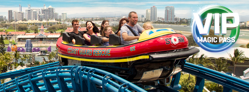 Gold Coast theme parks open dates - updated July 2020