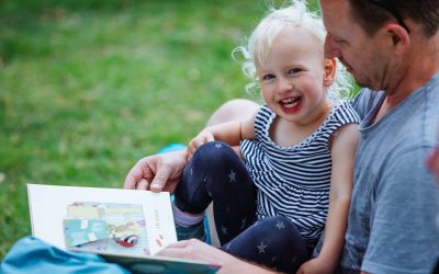 Share, Talk and Read at Broadwater Parklands!