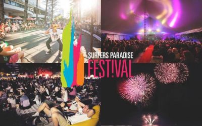 Join Surfers Paradise Festival