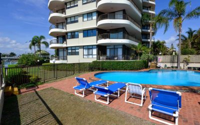 Enjoy Breathtaking views of Broadwater