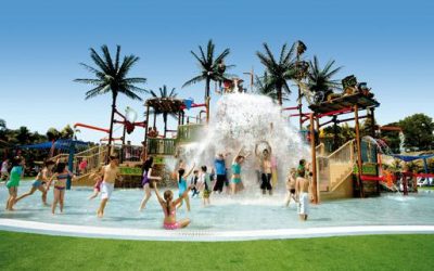 Family Theme Parks on the Gold Coast